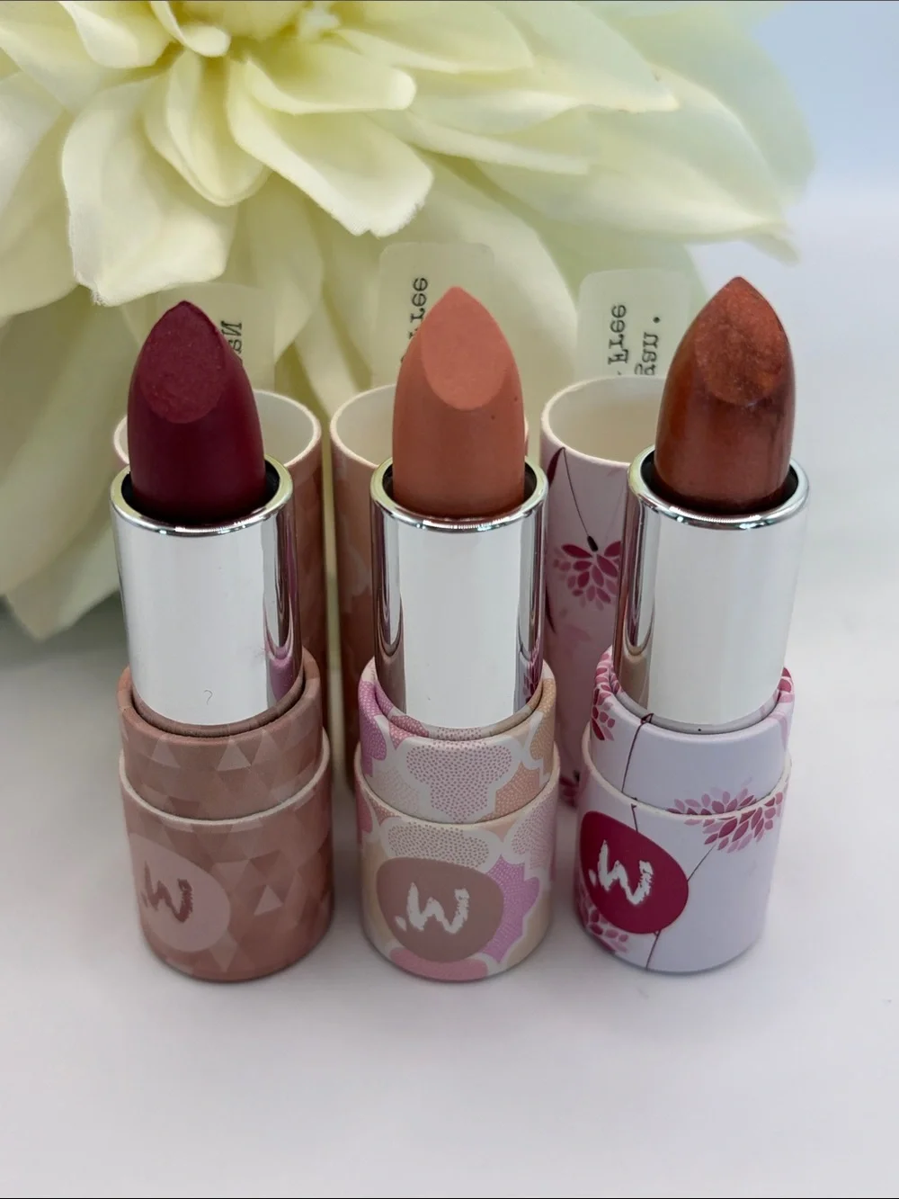 ColorTheWorld Fairytale Lipsticks Strong Women 3-Piece Set